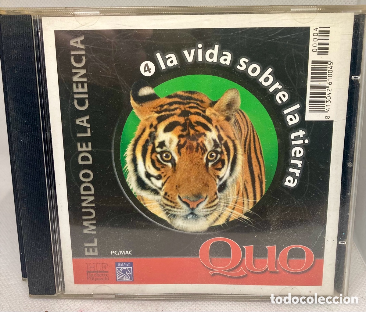 CDs de m&uacute;sica: 5 CDs &rdquo; ENCICLOPEDIA &ldquo; EL UNIVERSO&rdquo; - Foto 7