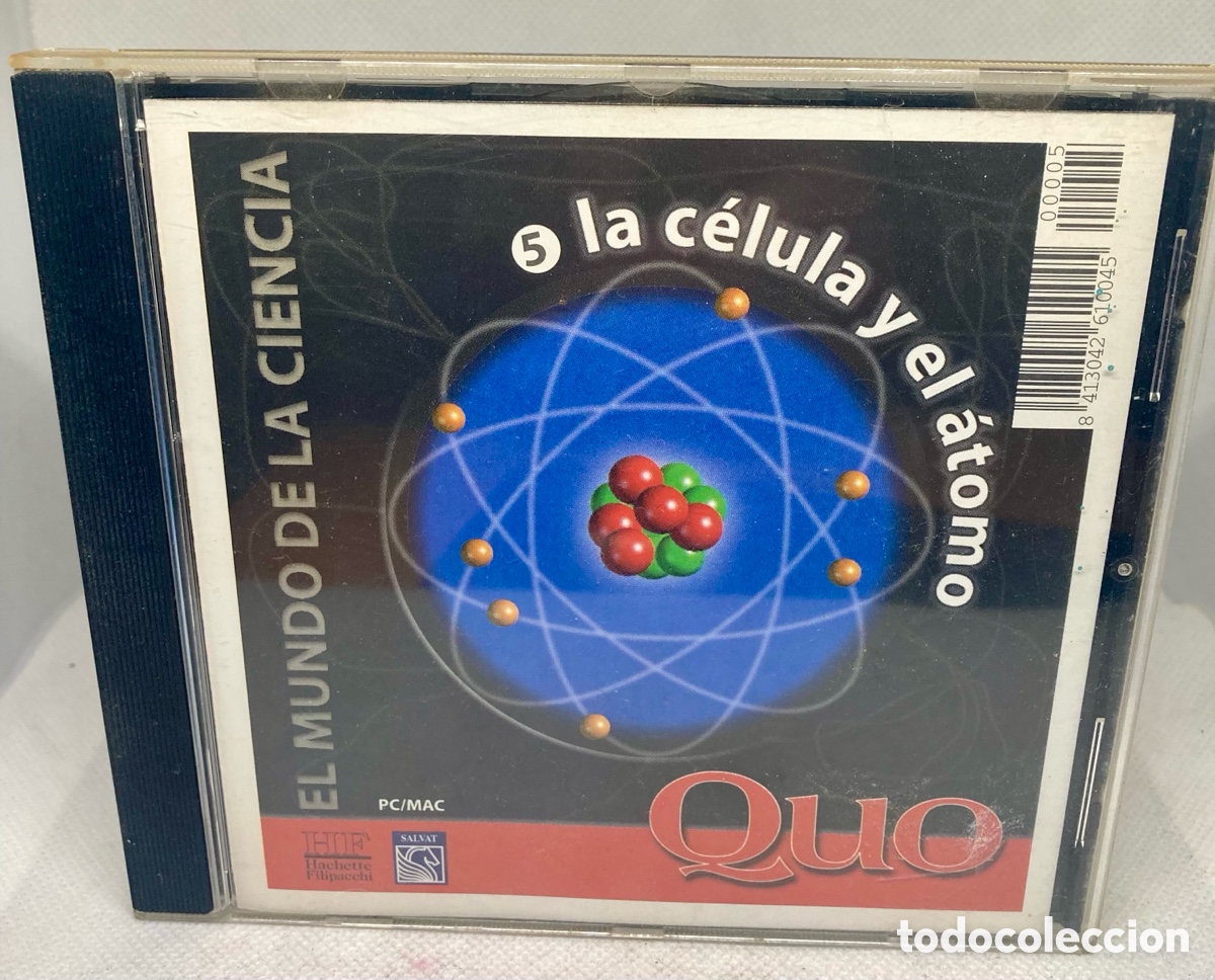 CDs de m&uacute;sica: 5 CDs &rdquo; ENCICLOPEDIA &ldquo; EL UNIVERSO&rdquo; - Foto 9