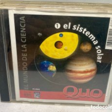 CDs de Música: ENCICLOPEDIA “ EL UNIVERSO” 5 CDS