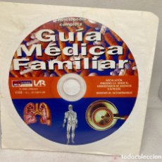CDs de Música: ENCICLOPEDIA COMPLETA “ GUÍA MÉDICA FAMILIAR” 1998 CD