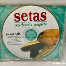 CDs de Música: ENCICLOPEDIA COMPLETA “ SETAS” 1998 CD