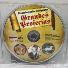 CDs de Música: ENCICLOPEDIA COMPLETA “ LAS GRANDES PR0FECIAS” 1998 CD