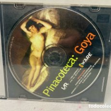 CDs de Música: PINACOTECA :GOYA 1998