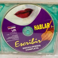 CDs de Música: ENCICLOPEDIA COMPLETA “ HABLAR Y ESCRIBIR” 1998CD