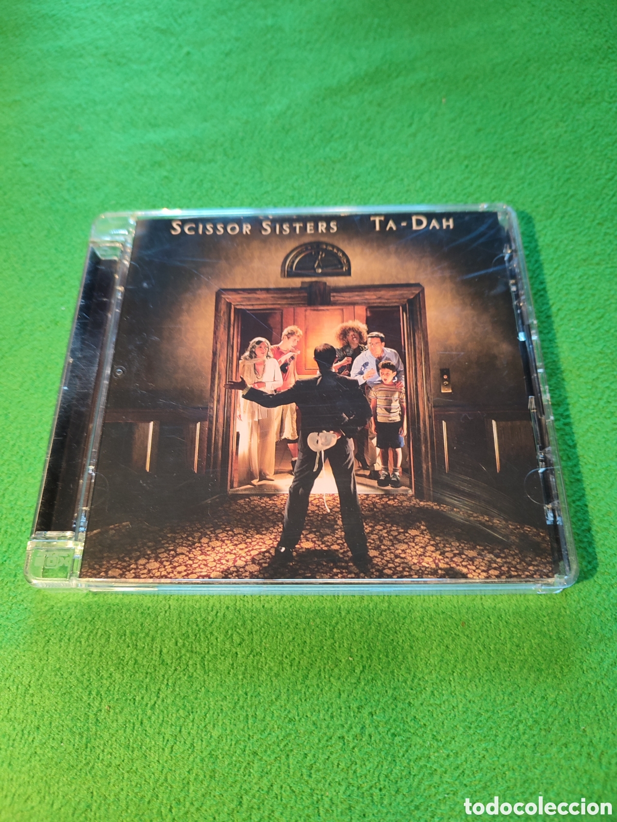 CDs de m&uacute;sica: Scissor Sisters - Ta-Dah - Foto 1