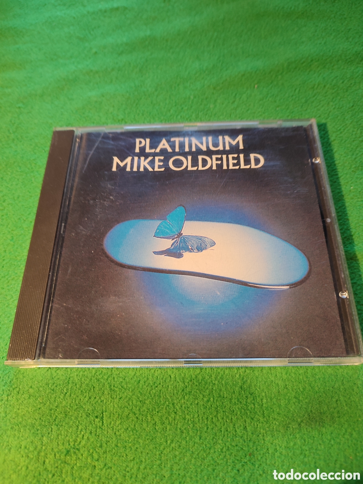 CDs de m&uacute;sica: Mike Oldfield - Platinum - Foto 1