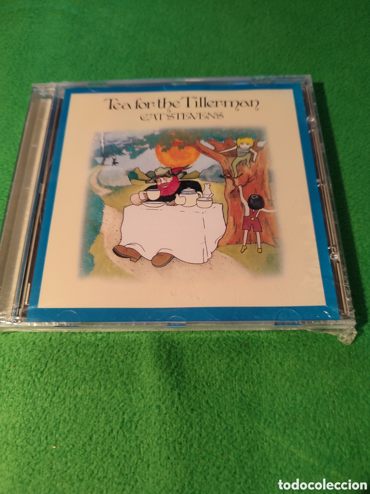CDs de m&uacute;sica: Cat Stevens - Tea for the tillerman - Foto 1