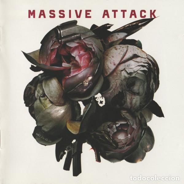 CDs de m&uacute;sica: Massive Attack - Collected (precintado) - Foto 1