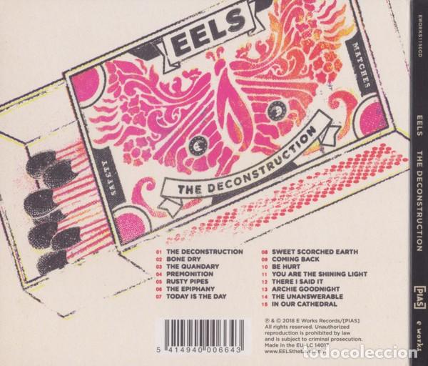 CDs de m&uacute;sica: Eels - The Deconstruction (precintado) - Foto 2