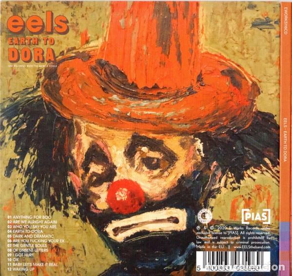 CDs de m&uacute;sica: Eels - Earth to Dora (precintando) - Foto 2