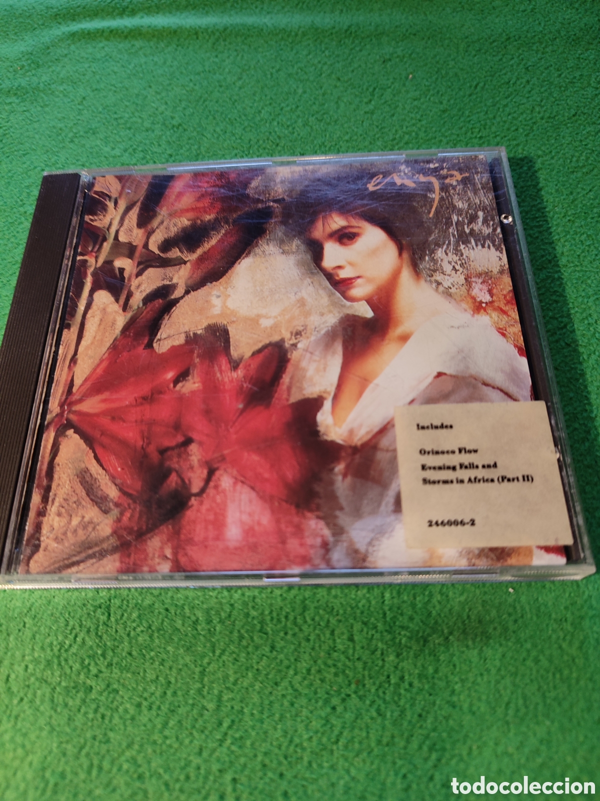 CDs de m&uacute;sica: Enya - Watermark - Foto 1