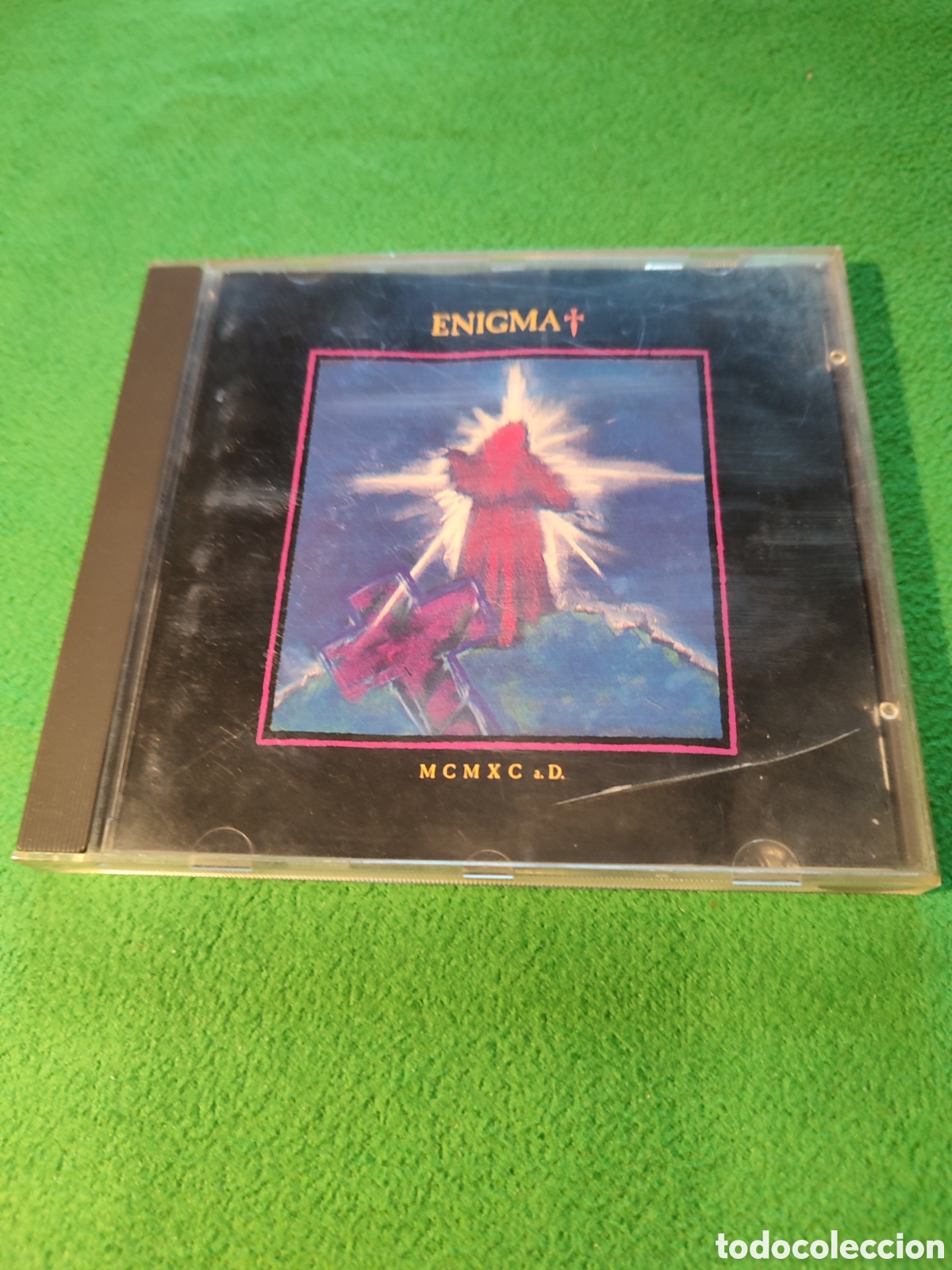 CDs de m&uacute;sica: Enigma - MCMXC a D. - Foto 1