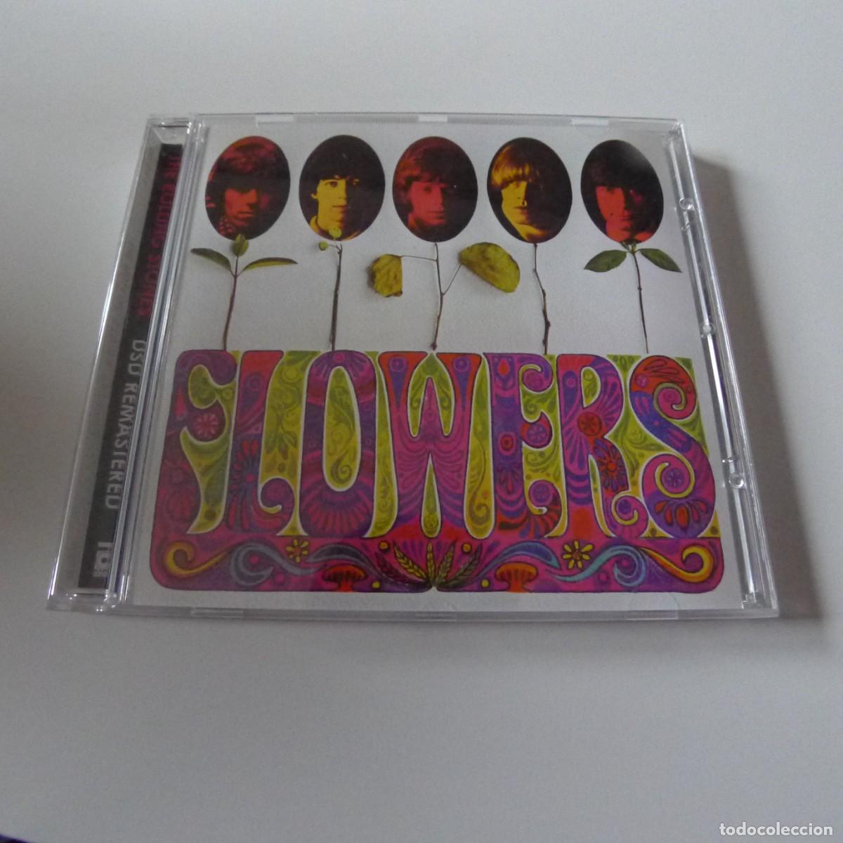 CDs de m&uacute;sica: ROLLING STONES : FLOWERS nuevo - Foto 1