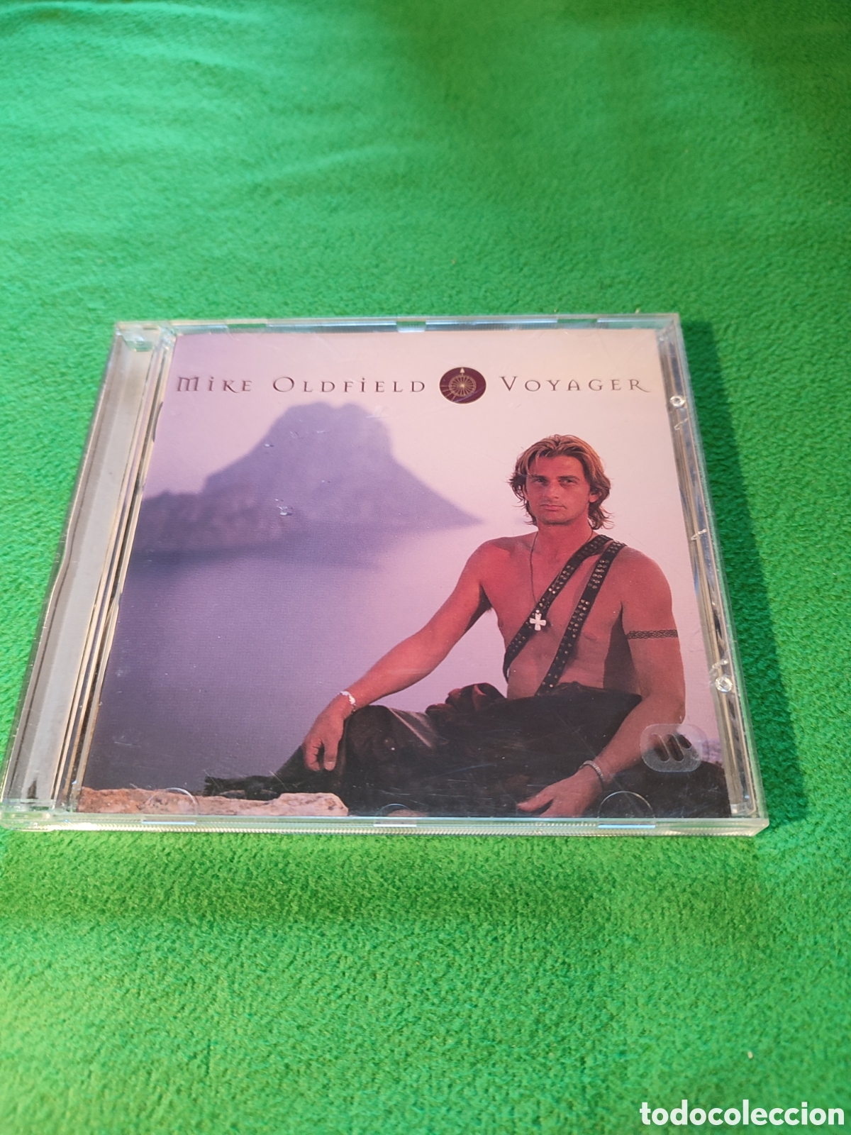 CDs de m&uacute;sica: Mike Oldfield - Voyager - Foto 1