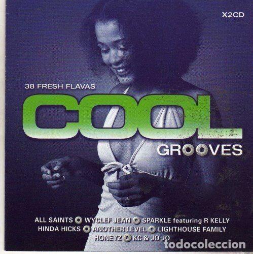 CDs de m&uacute;sica: Various - Cool Grooves (2xCD, Comp) - Foto 1