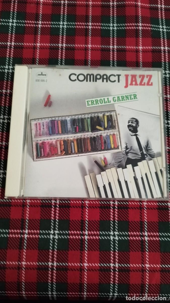 CDs de m&uacute;sica: Erroll Garner &ndash; Erroll Garner.Serie compact Jazz.Cd - Foto 2