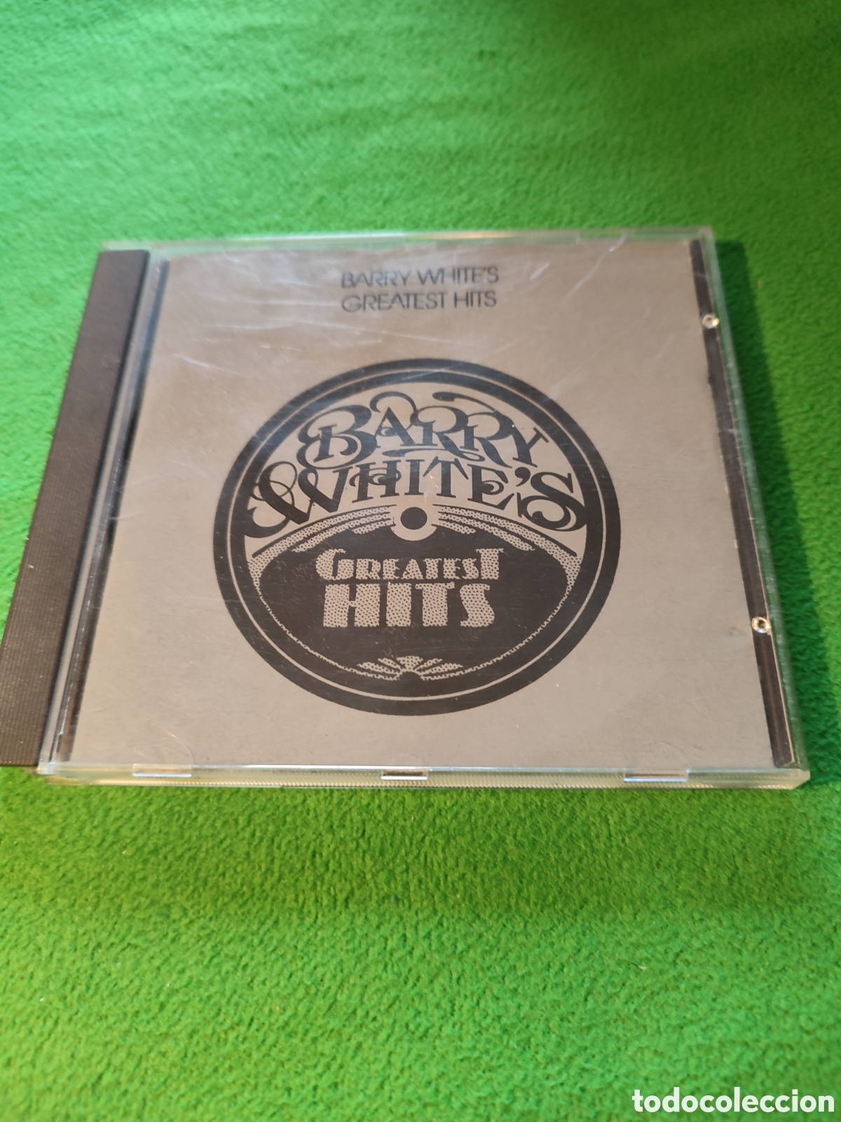 CDs de m&uacute;sica: Barry White - Greatest Hits - Foto 1