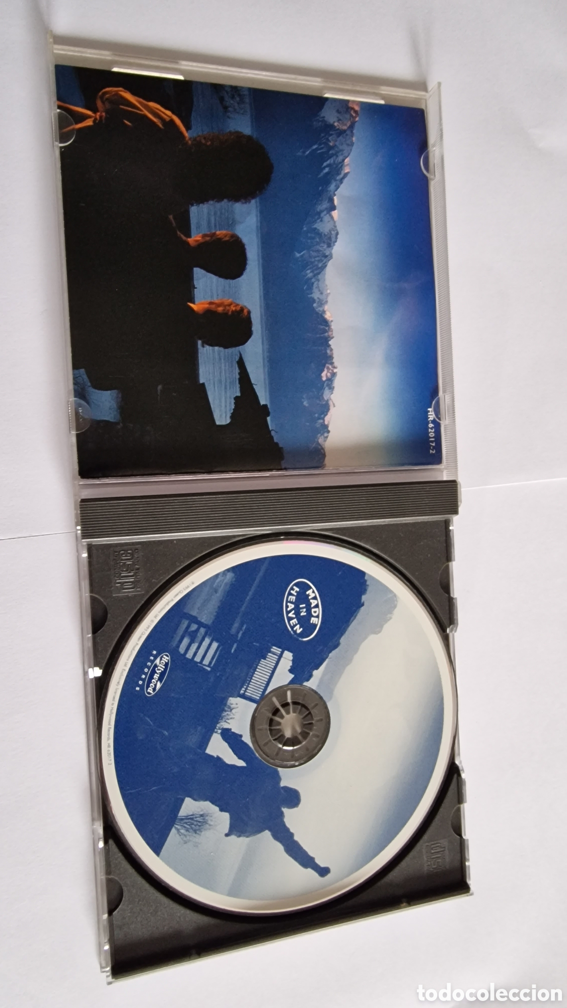 CDs de m&uacute;sica: CD Queen/ Made in heaven - Foto 2
