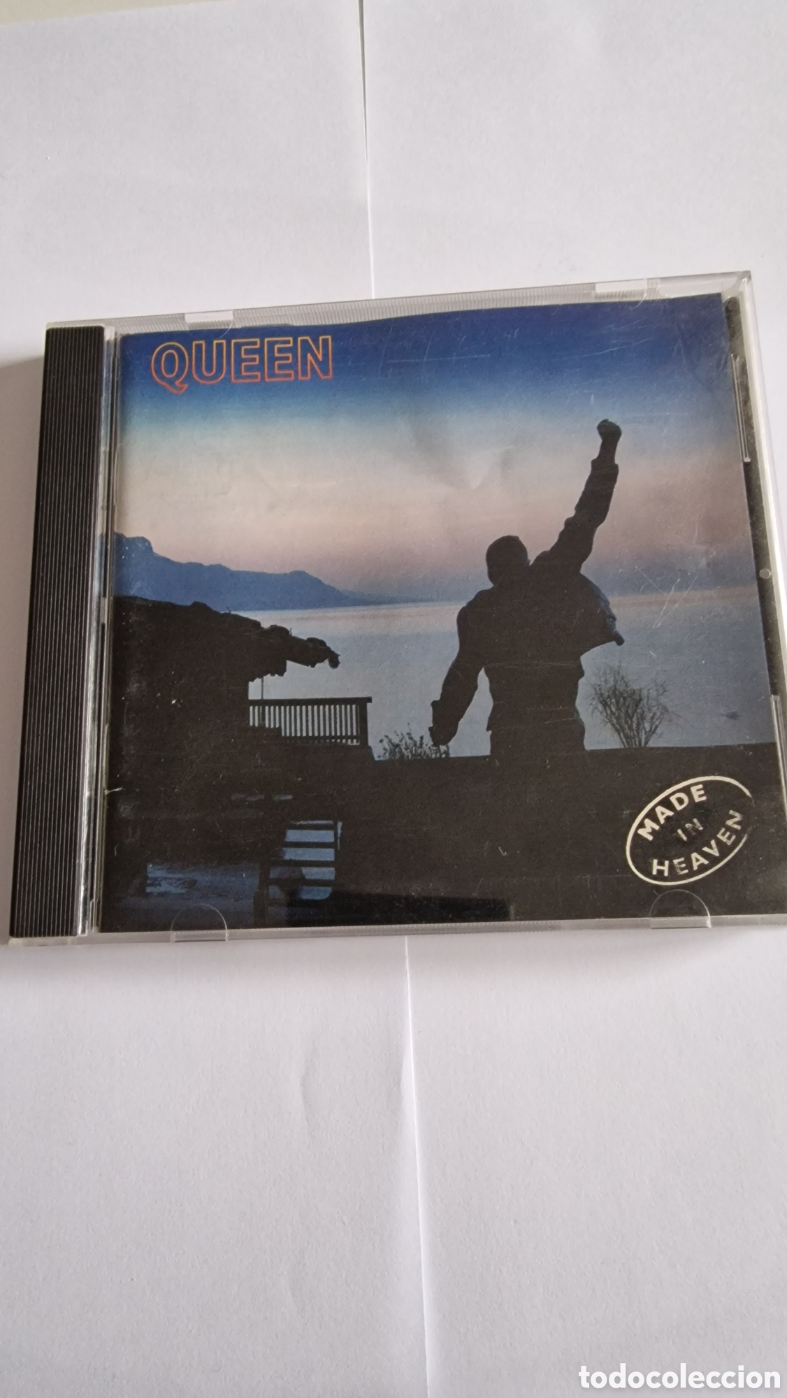 CDs de m&uacute;sica: CD Queen/ Made in heaven - Foto 1