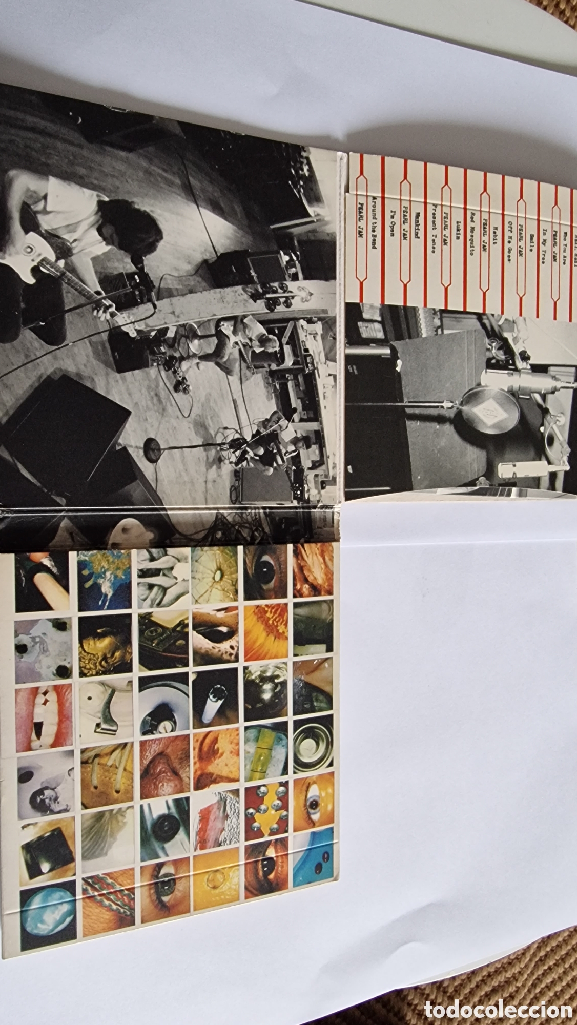 CDs de m&uacute;sica: CD Pearl Jam / NO Code - Foto 2