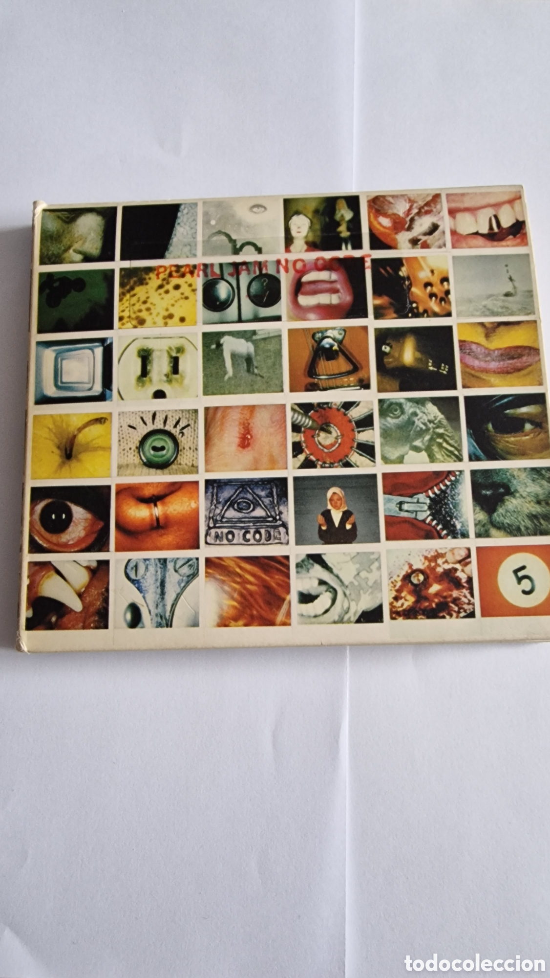 CDs de m&uacute;sica: CD Pearl Jam / NO Code - Foto 1