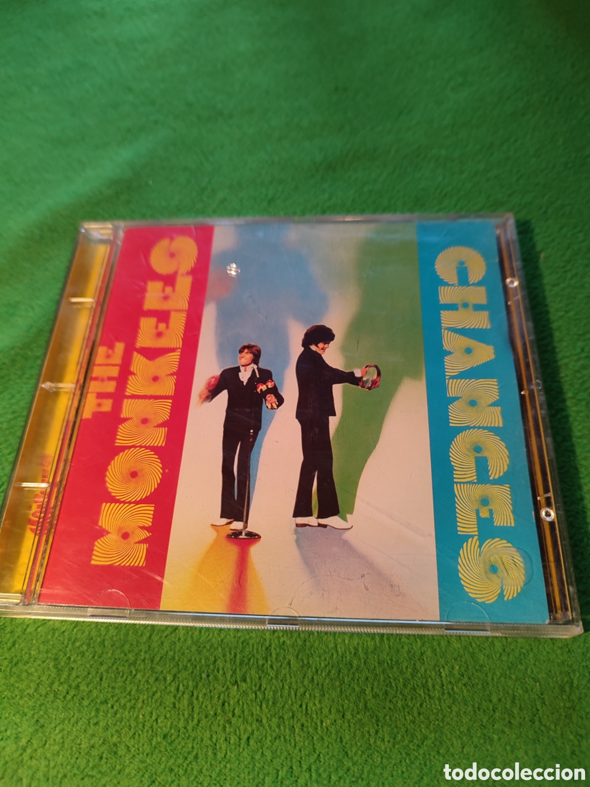 CDs de m&uacute;sica: The Monkees - Changes - Foto 1