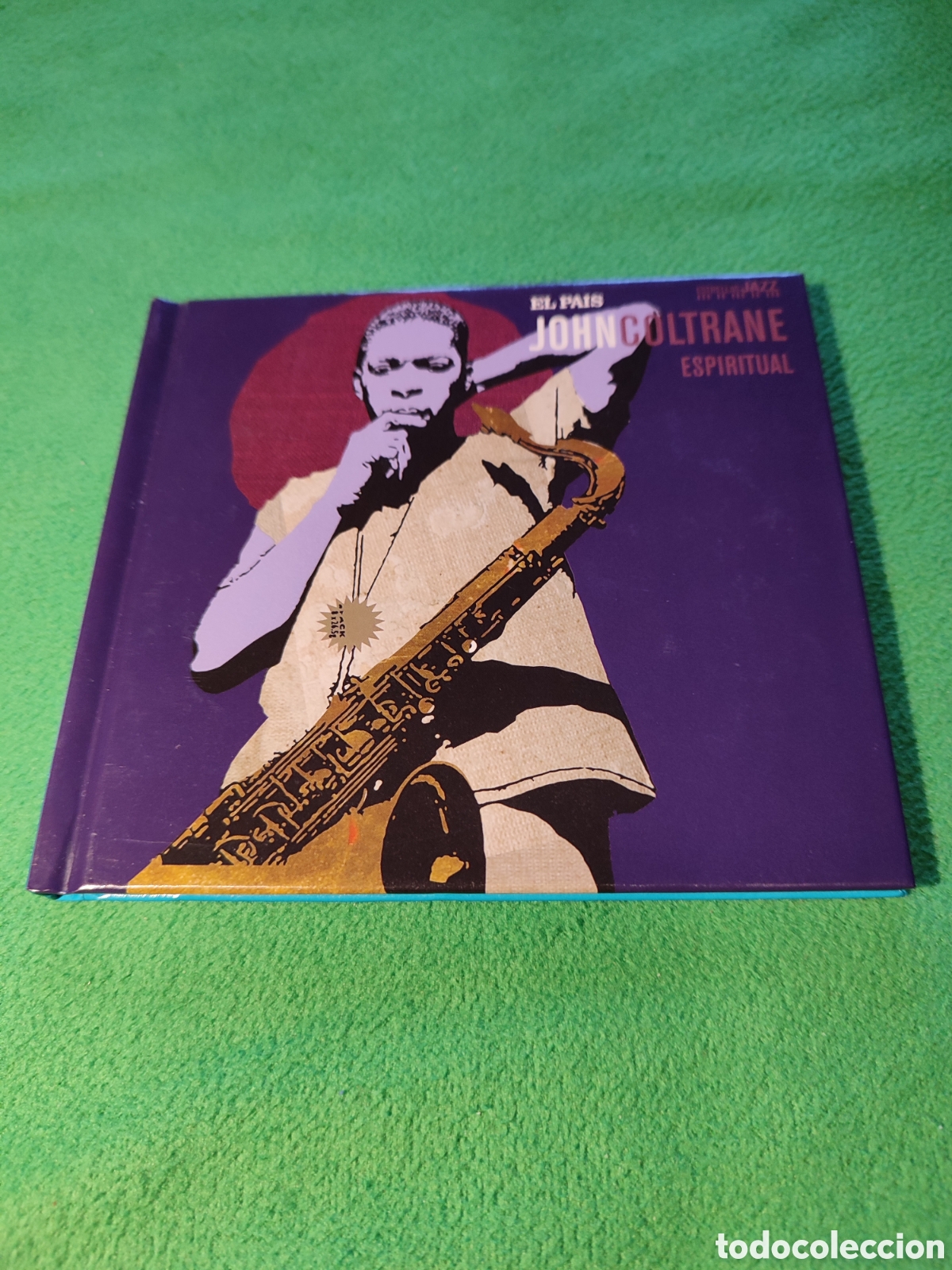 CDs de m&uacute;sica: John Coltrane - Espiritual - Foto 1