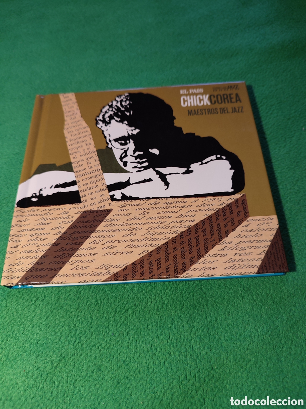 CDs de m&uacute;sica: Chic Corea - Maestros del Jazz - Foto 1