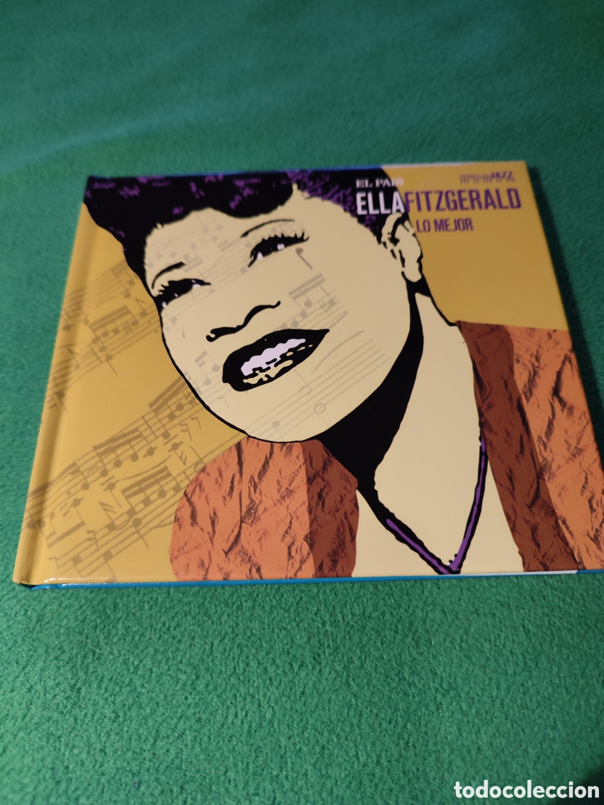 CDs de m&uacute;sica: Ella Fitzgerald - Lo mejor - Foto 1