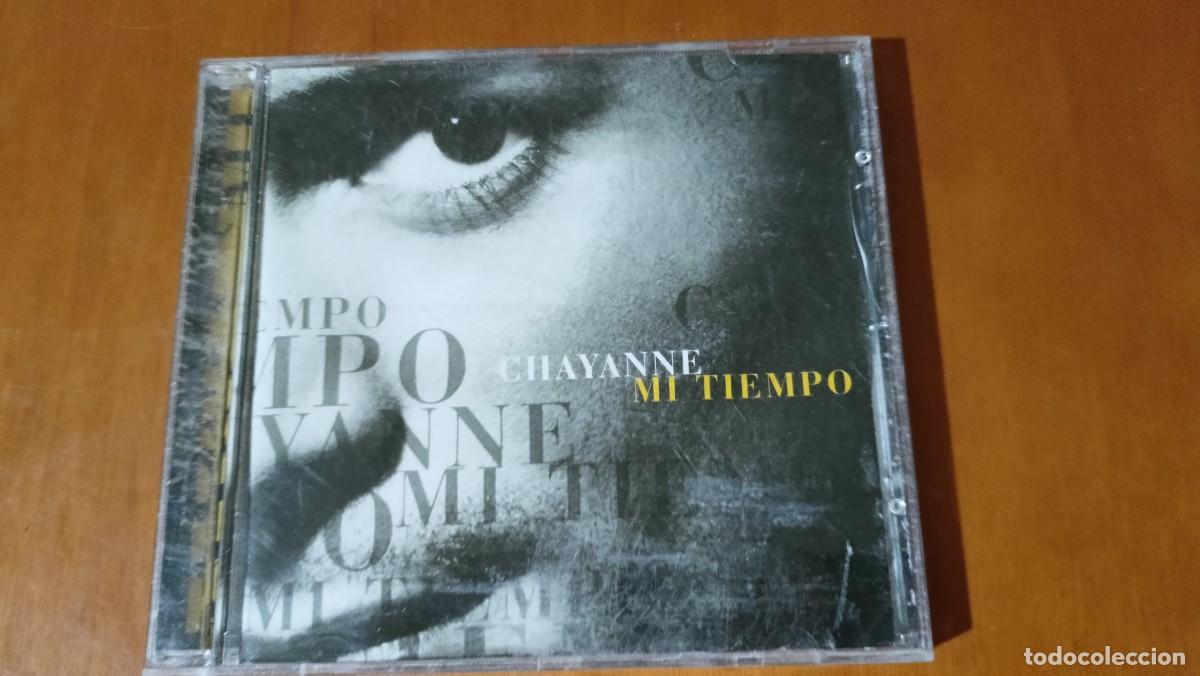 CDs de m&uacute;sica: Chayanne. Mi tiempo - Foto 1