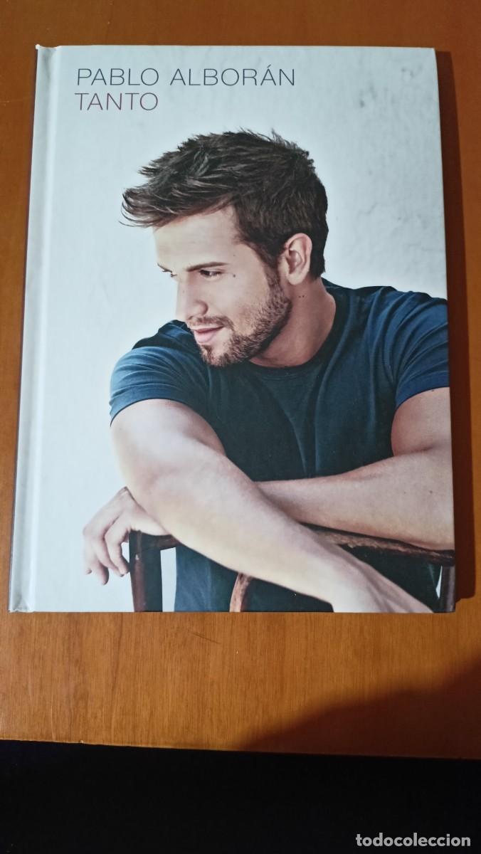 CDs de m&uacute;sica: Pablo Albor&aacute;n. Tanto - CD + DVD - Foto 1