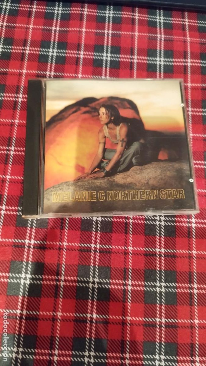CDs de m&uacute;sica: Melanie C &ndash; Northern Star.Cd - Foto 2