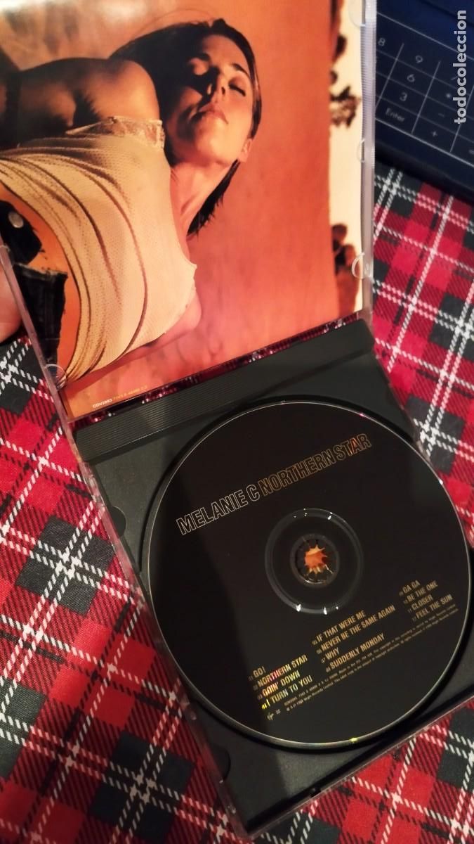 CDs de m&uacute;sica: Melanie C &ndash; Northern Star.Cd - Foto 3