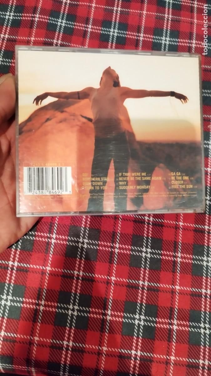 CDs de m&uacute;sica: Melanie C &ndash; Northern Star.Cd - Foto 4