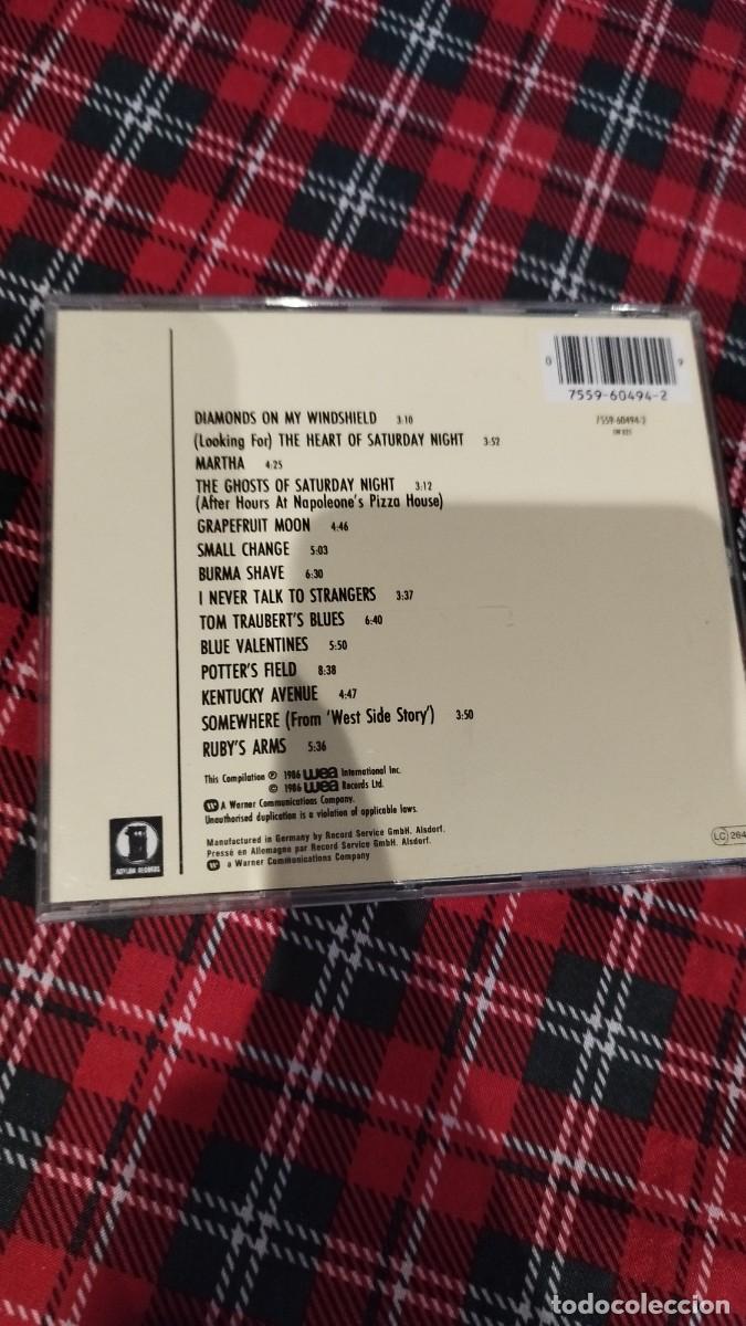 CDs de m&uacute;sica: Tom Waits &ndash; Asylum Years.Cd - Foto 4