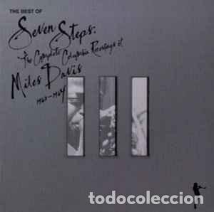 CD di Musica: Miles Davis - The Best Of Seven Steps: The Complete Columbia Recordings Of Miles Davis 1963-1964 (CD