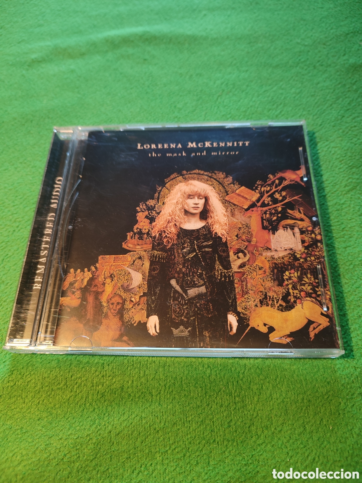 CDs de m&uacute;sica: Loreena McKennitt - The Mask and Mirror - Foto 1