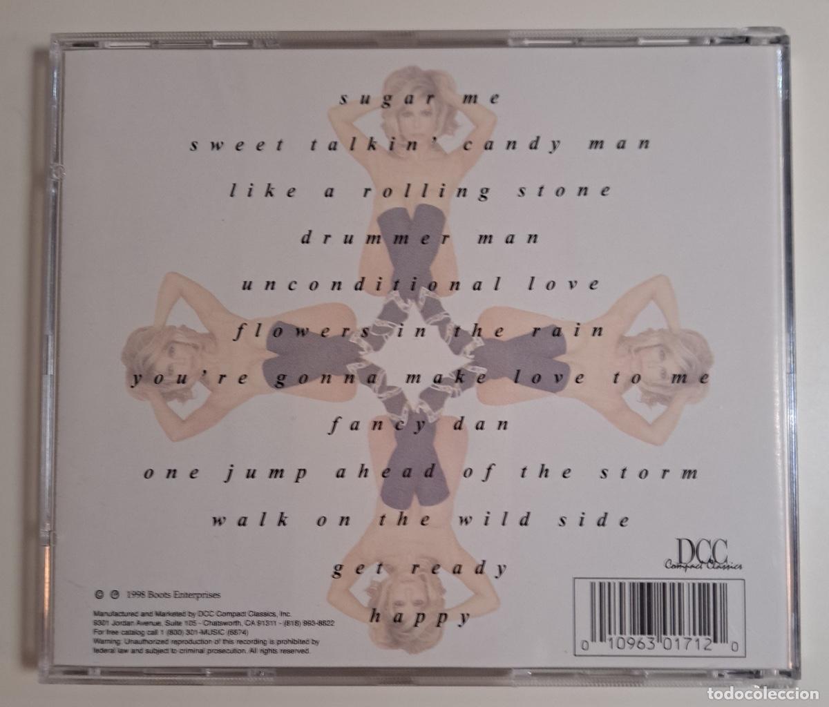 CDs de m&uacute;sica: NANCY SINATRA CD HOW DOES IT FEEL? DCC Compact Classics 1998 POP ROCK VOCAL - Foto 2