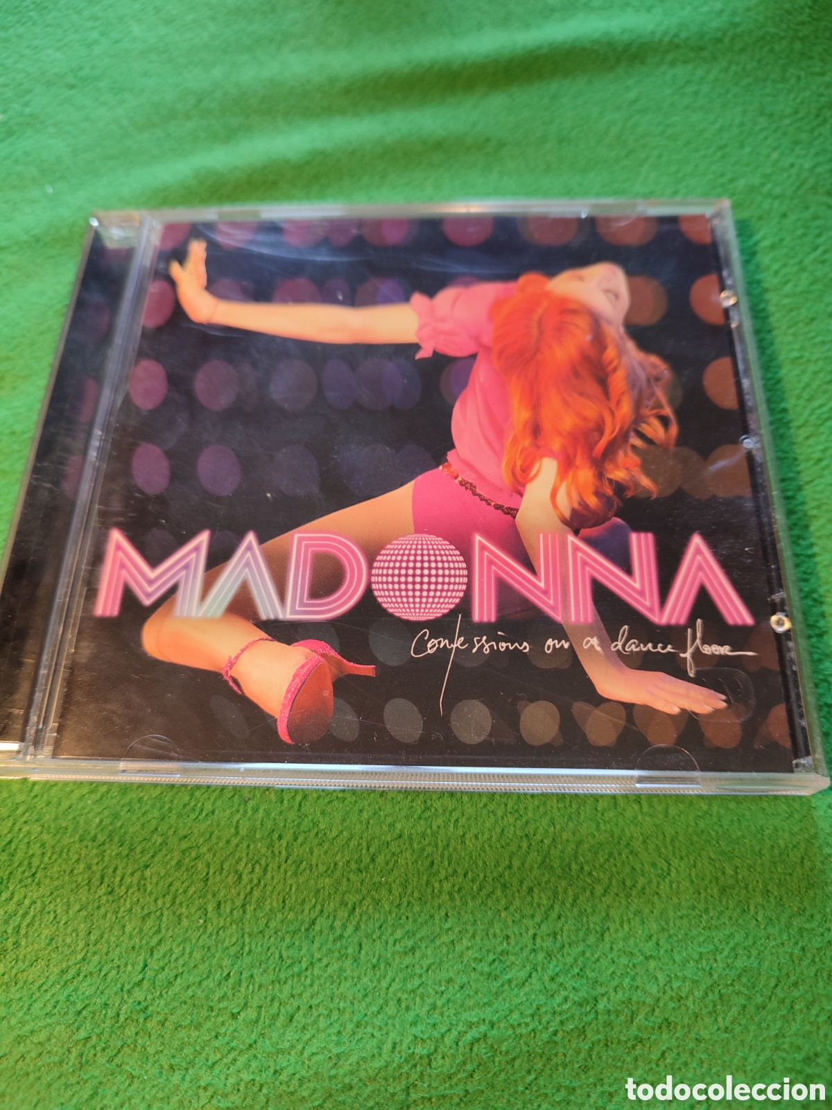 CDs de m&uacute;sica: Madonna - Confessions on a dance floor - Foto 1