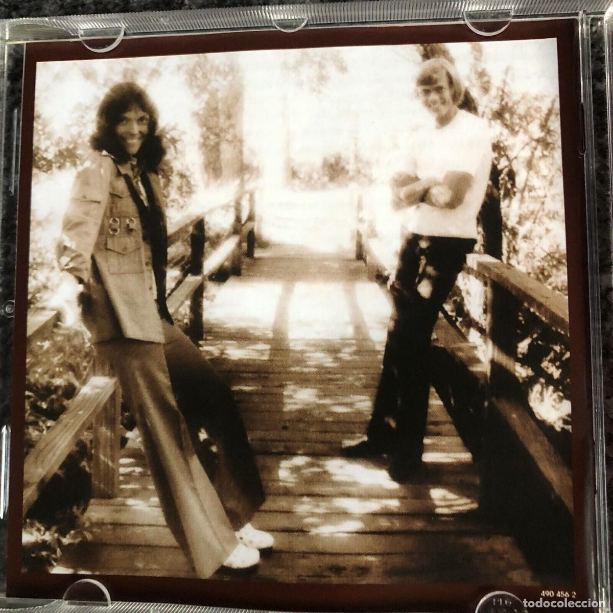 CDs de m&uacute;sica: Carpenters - Singles 1969-1981 (CD, Comp) - Foto 2