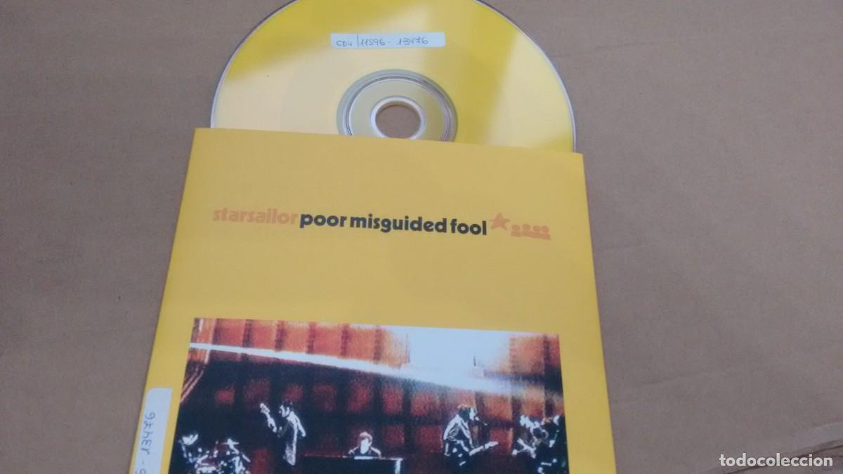 CDs de m&uacute;sica: CD-EP -promoci&oacute;n) de STARSAILOR - Foto 1
