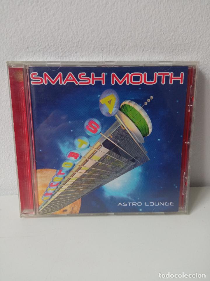 CDs de m&uacute;sica: Smash Mouth &lrm;&ndash; Astro Lounge - Foto 1