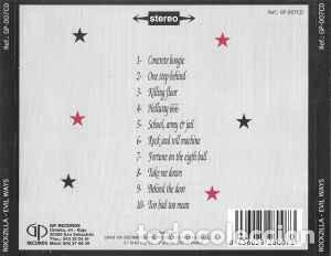 CDs de m&uacute;sica: Rockzilla &ndash; Evil Ways - CD - 2003 - GP Records &ndash; GP-007CD - Foto 2