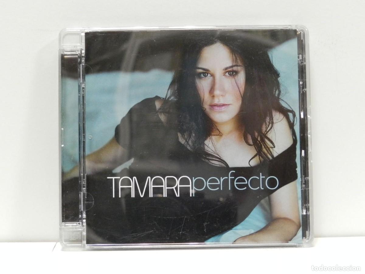 CDs de m&uacute;sica: DISCO CD. Tamara &ndash; Perfecto. COMPACT DISC. - Foto 1