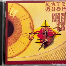 CDs de Música: KATE BUSH THE KICK INSIDE. CD HOLANDA