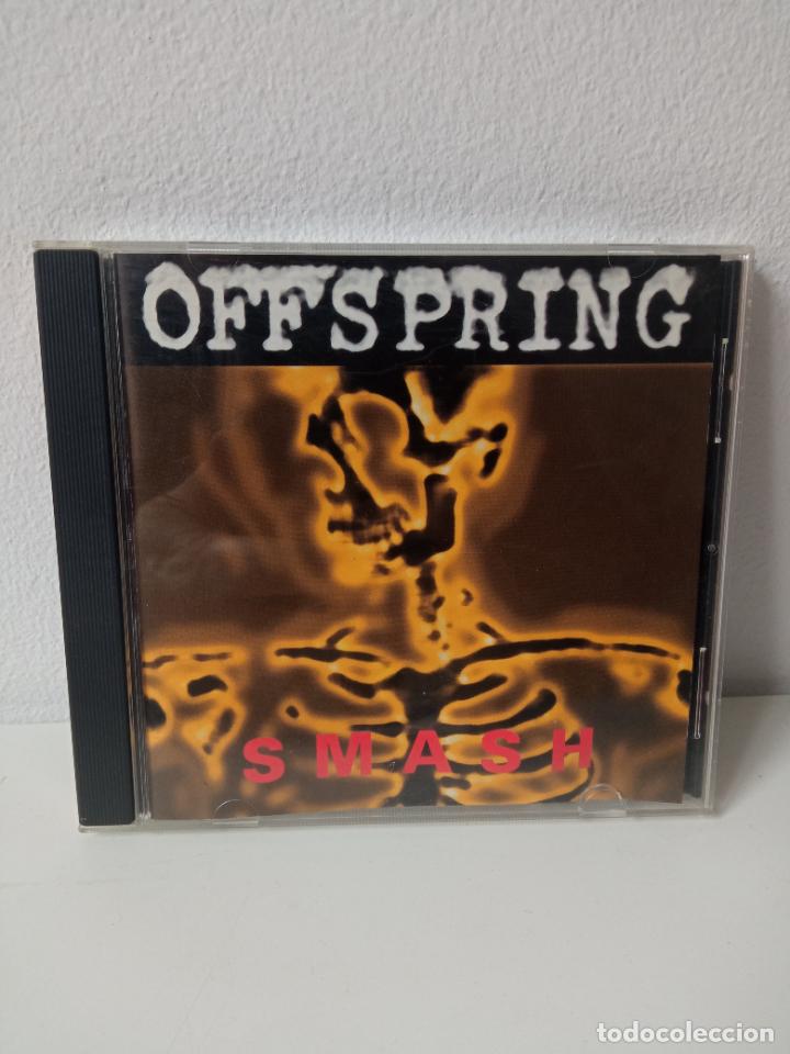 CDs de m&uacute;sica: Offspring &lrm;&ndash; Smash - CD - Foto 1