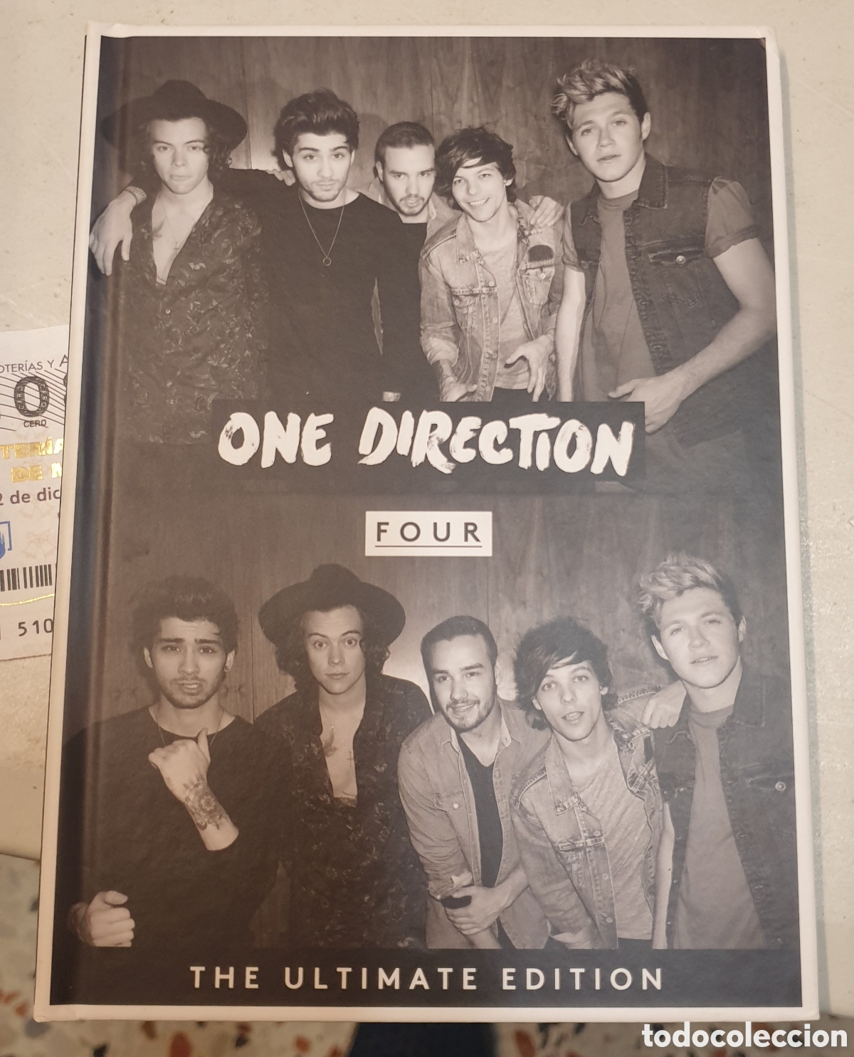 CDs de m&uacute;sica: One direction - Four. The ultimate edition - Foto 1
