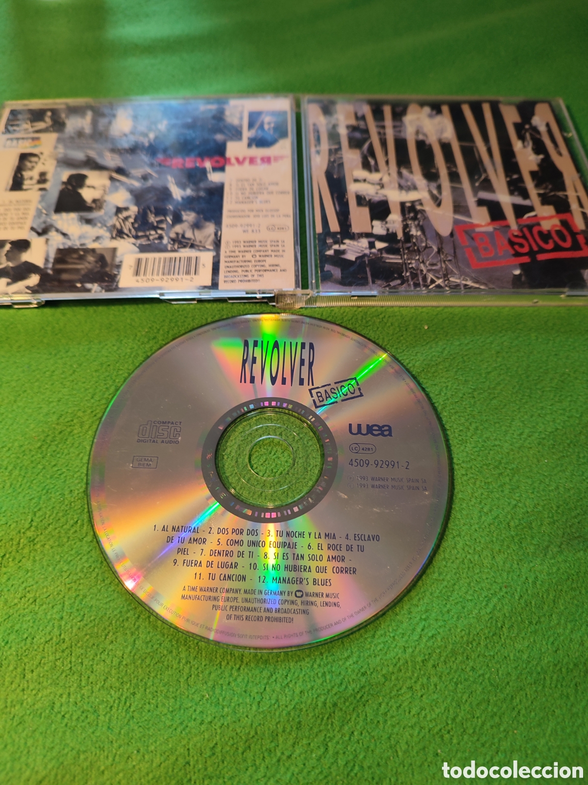 CDs de m&uacute;sica: Revolver - B&aacute;sico - Foto 2
