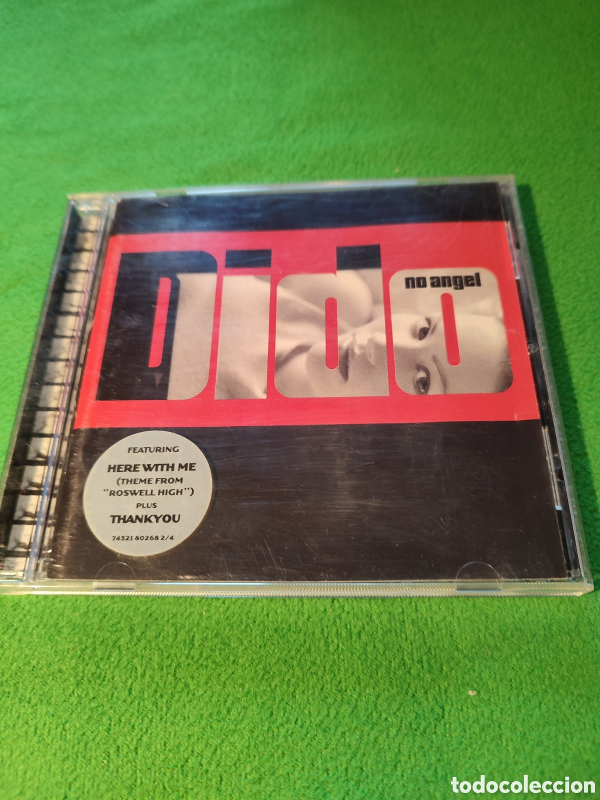 CDs de m&uacute;sica: Dido - No angel - Foto 1