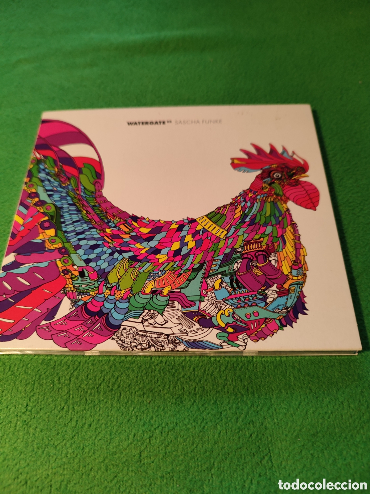 CDs de m&uacute;sica: Sascha Funke - Watergate 02 - Foto 1